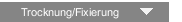 Trocknung/Fixierung